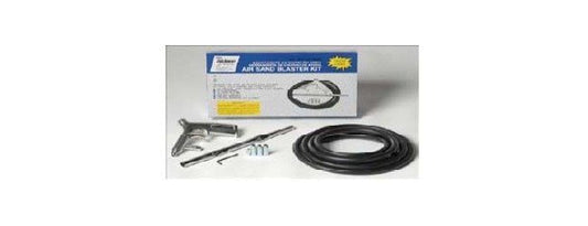 Cyclone Sand Blast Kit - Industrial Grade Sandblasting Set - Image 1