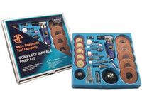 Astro Surface Prep Kit with Die Grinder & Pads (1240)