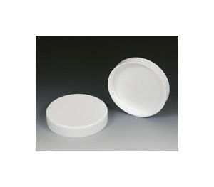 Wide Mouth Jar Replacement Cap - 8 oz Jar Size - Image 1