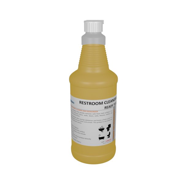 DeVere Ready-to-Use Case Restroom Cleaner and Deodorizer - Image 1