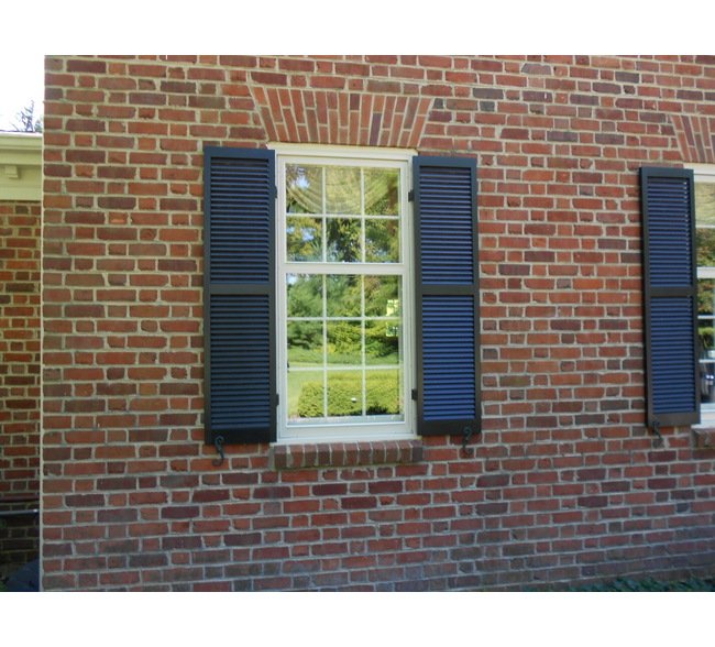 Historic One Lite Top Outside Removable Single Hung Storm Window - Image 2