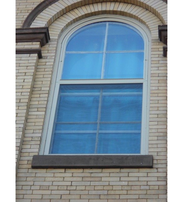 Historic One Lite Top Outside Removable Single Hung Storm Window - Image 3