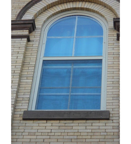 Historic One Lite Top Outside Removable Single Hung Storm Window - Image 3