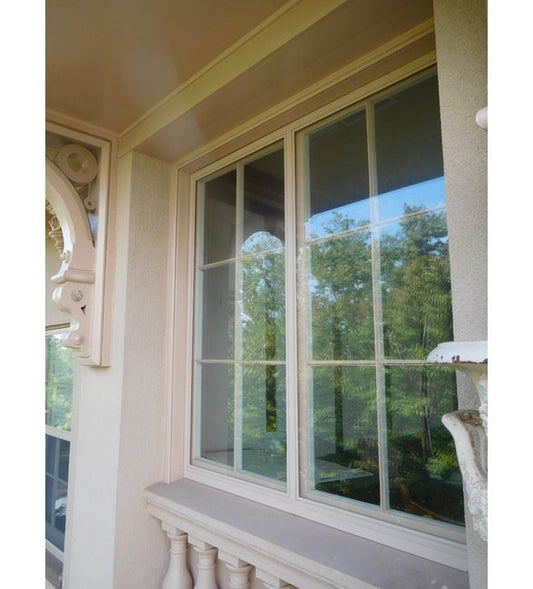 Inswing Casement Window with Vertical Meeting Rail and Sound Reduction Glass - Image 1