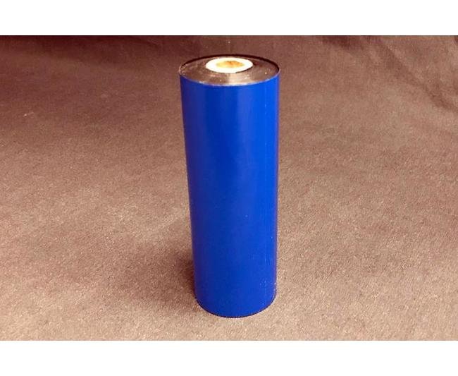 110 x 110 Millimeter Size Thermal Transfer Wax/Resin Ribbon - Image 2