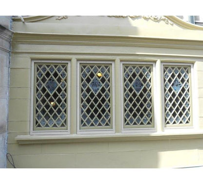 Allied One Lite Single Panel Fixed Window with Invisible Clips - Image 3