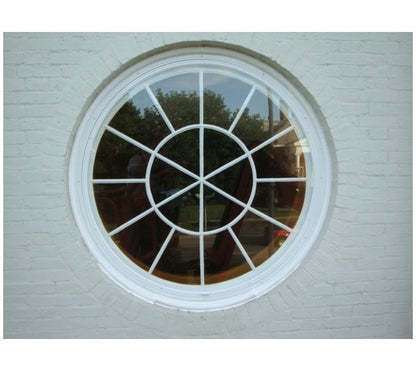 Allied One Lite Single Panel Fixed Window with Invisible Clips - Image 4