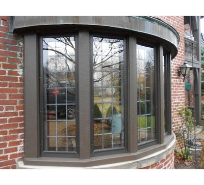 Allied One Lite Single Panel Fixed Window with Invisible Clips - Image 5