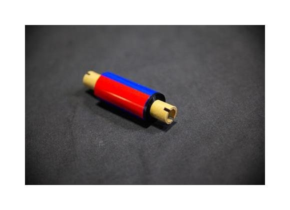 2.51 x 242 Inch Size Thermal Transfer Resin Ribbon - Image 1