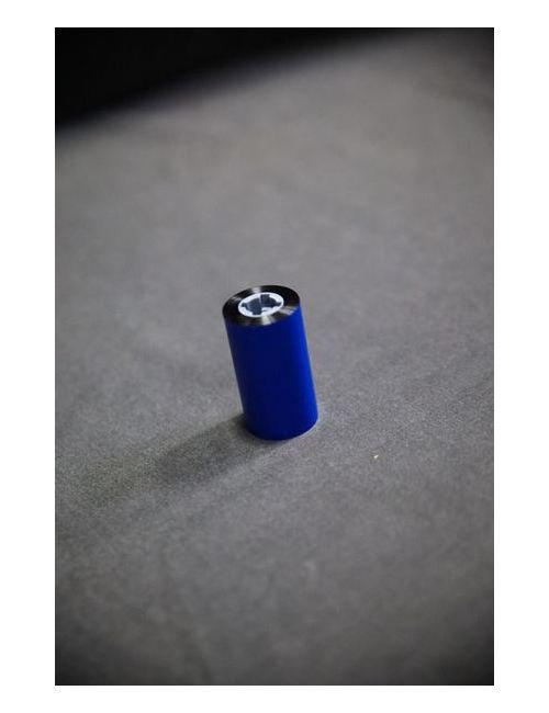 Four Notch and 1/2 Inch Plastic Core Size Resin Ribbon for Cognitive Printer - Image 2