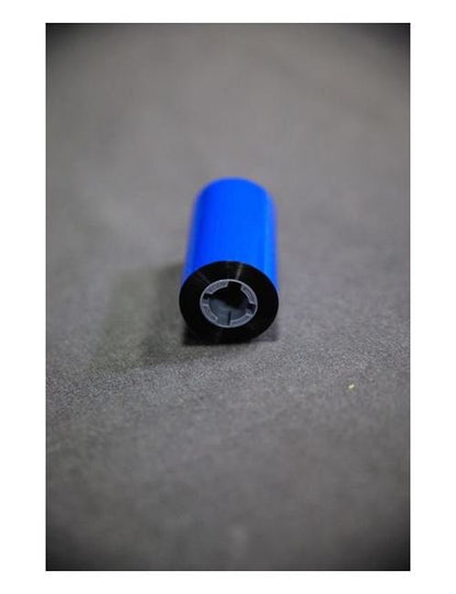 Four Notch and 1/2 Inch Plastic Core Size Resin Ribbon for Cognitive Printer - Image 3