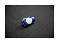 Four Notch and 1/2 Inch Plastic Core Size Resin Ribbon for Cognitive Printer