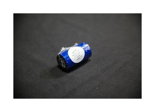 Four Notch and 1/2 Inch Plastic Core Size Resin Ribbon for Cognitive Printer - Image 1