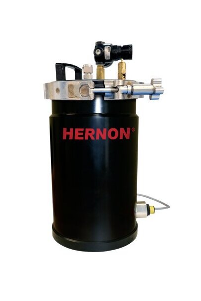 Industrial Grade 1 Gallon Aluminum Pressure Reservoir R125 - Image 1