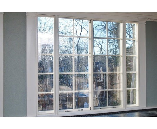 Outswing Casement Sliding Interior Option - Energy Efficient Storm Window - Image 1