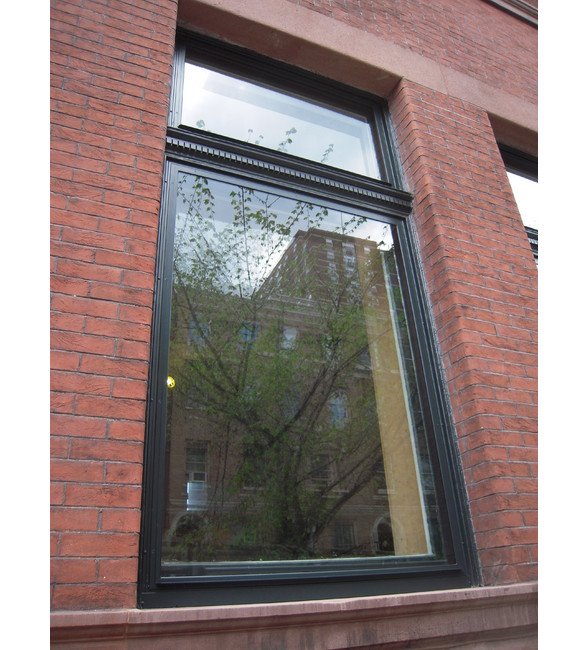 Monumental Allied One Lite Single Panel Window with Invisible Clips - Image 2