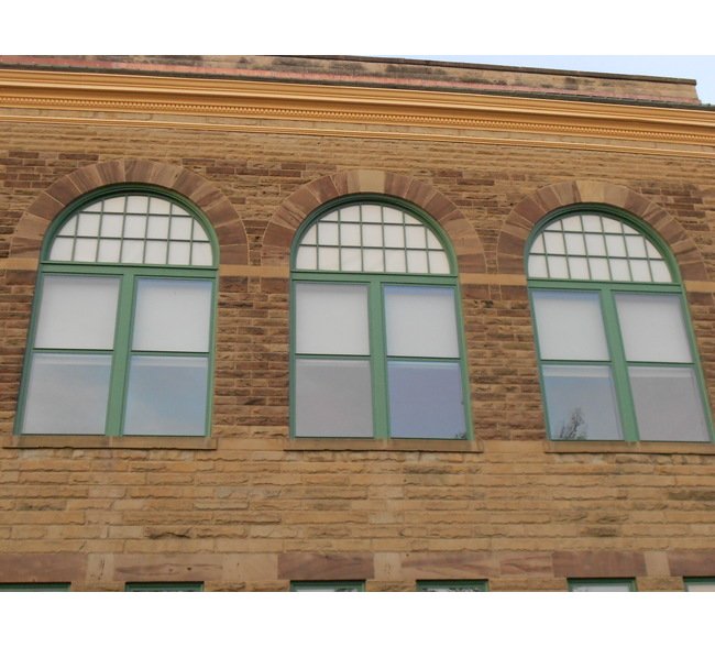 Monumental Allied One Lite Single Panel Window with Invisible Clips - Image 3