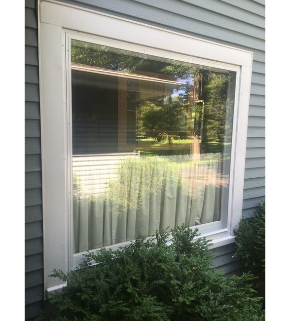 Monumental Allied One Lite Single Panel Window with Invisible Clips - Image 4