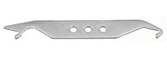 Diamond Needle Corp. HC-RETAINER-L Long Retainer for Quilting Machines - Image 1