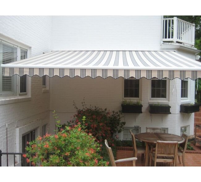 Long®Fence Retractable Awnings - Image 2