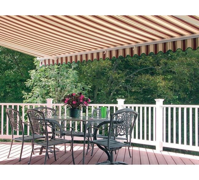 Long®Fence Retractable Awnings - Image 3