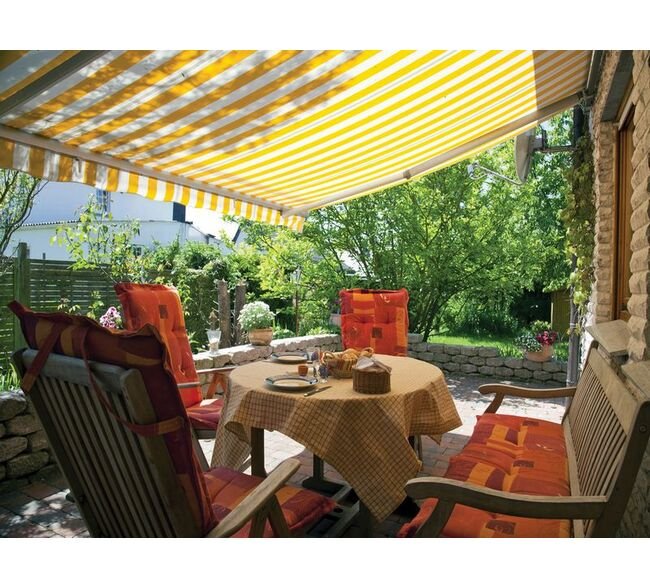 Long®Fence Retractable Awnings - Image 5
