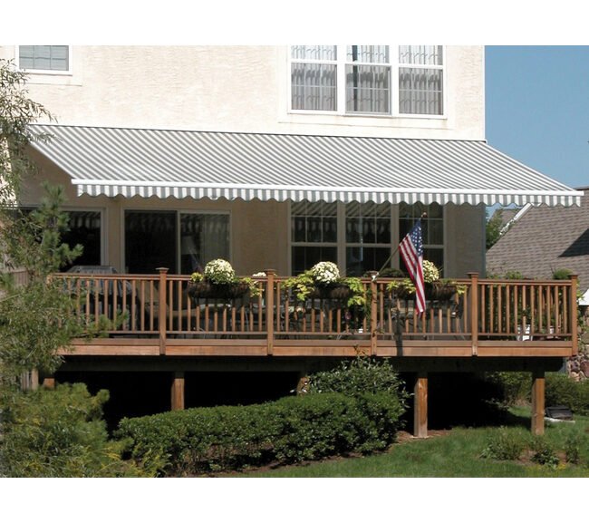 Long®Fence Retractable Awnings - Image 1