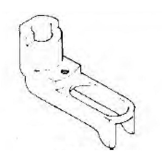 Diamond Needle Corp. 216x7 Bobbin Case Retainer - Image 1
