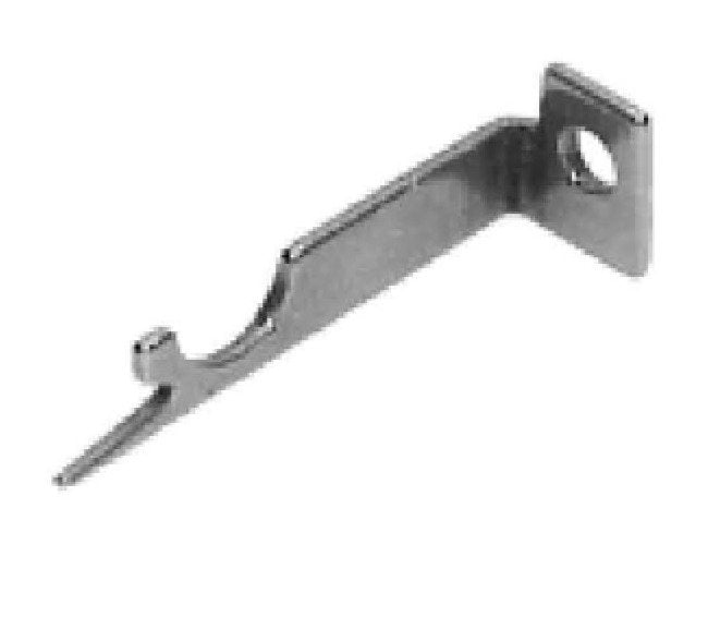 Diamond Needle Corp. Thread Loop Retainer with Cutter - Image 2