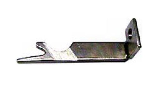 Diamond Needle Corp. Thread Loop Retainer with Cutter - Image 1