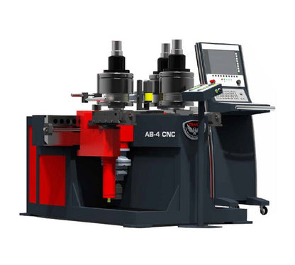 RMT AB Series CNC Angle Roll Bending Machine - Image 2