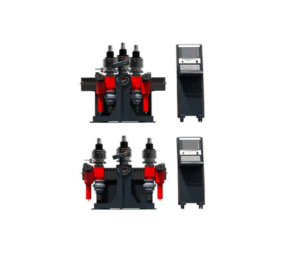 RMT AB Series CNC Angle Roll Bending Machine - Image 3
