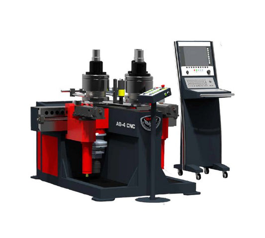 RMT AB Series CNC Angle Roll Bending Machine - Image 1