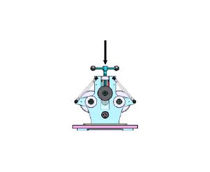 RMT A-ECO Series 1.18" Motorized Angle Roll Bending Machine - Image 2