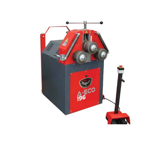RMT A-ECO Series 1.96in Motorized Angle Roll Bending Machine - Image 1