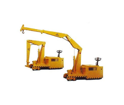 Counterbalanced Reversible Boom Cranes - Image 1