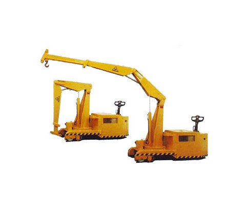 Counterbalanced Reversible Boom Cranes - Image 1