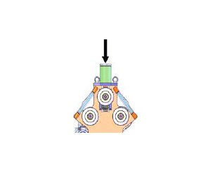 RMT A-ECO Series 1.69 in Motorized Angle Roll Bending Machine - Image 2