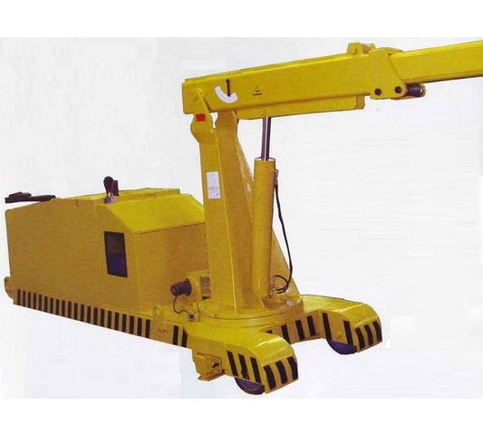 Heavy-Duty Reversible Boom Cranes - Image 1