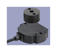 Touchless Magnetic Rotary Position Sensor with CANopen Interface - RFC4800 Series