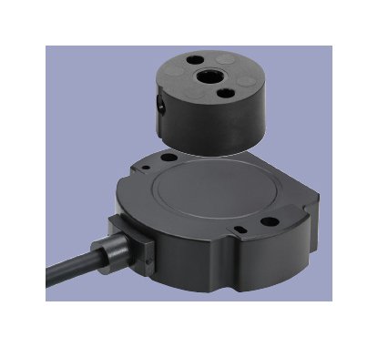 RFC4800 Series Touchless Magnetic Rotary Position Sensor with CANopen Interface - Image 1