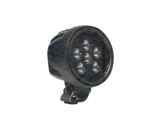 ABL RHD Series 36W LED Work Light - Image 1