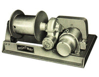Heavy Duty Electric Winch - Model E4