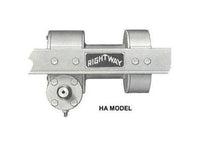 HA & HW Hand Winches 4000 lbs.