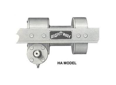 HA & HW Hand Winches 4000 lbs. - Image 1