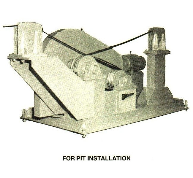 Heavy-Duty ERP Continuous Rope Puller 4000lbs - Image 2