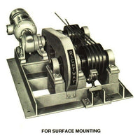 Rightway Winches Model ERP Continuous Rope Pullers
