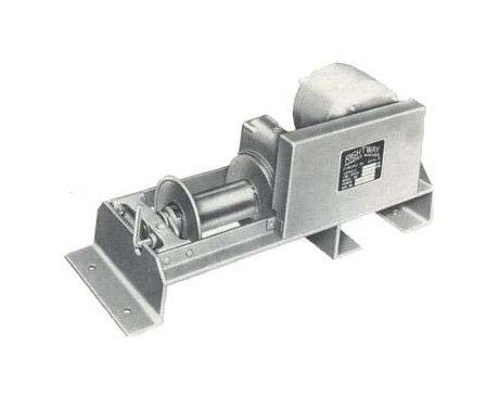 Heavy Duty Electric Winch Model E1 - 1000 lbs Capacity - Image 1