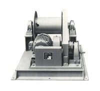 E5 Heavy Duty Industrial Puller Winch