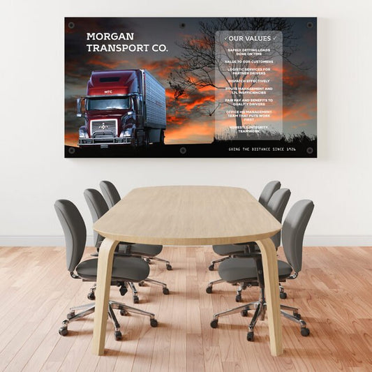 Megastore PVC Board Sign - Image 1